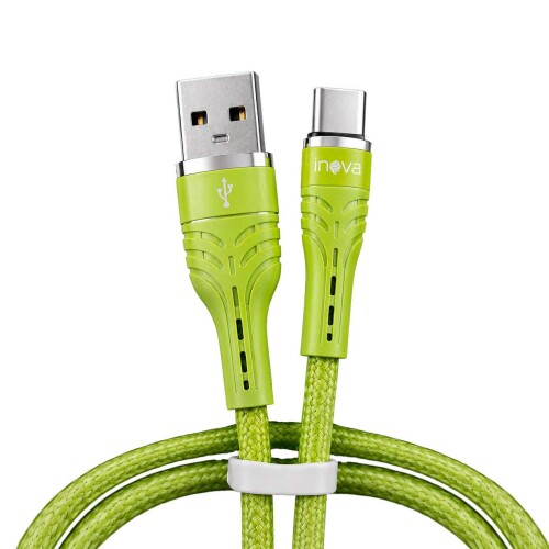 Cabo usb para celular tipo c 1 metro 3.1A kv032