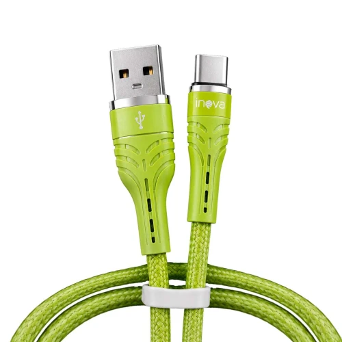 Cabo usb para celular tipo c 1 metro 3.1A kv032