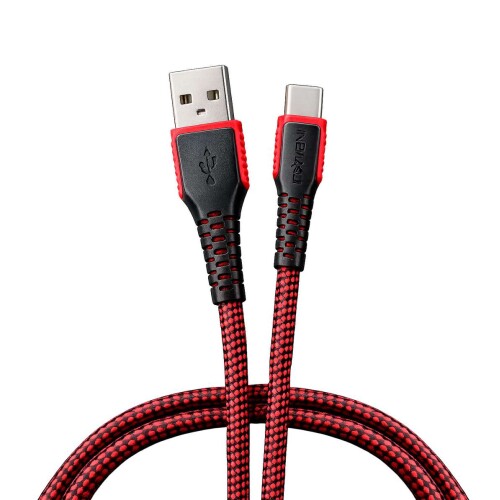 Cabo usb para celular tipo c 2 metros 3.4A CBO-30013 Cabo usb para celular tipo c 2 metros 3.4A CBO-30013