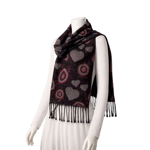 Cachecol echarpe de tecido 70x175cm sortidos