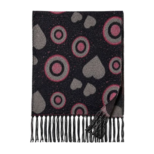 Cachecol echarpe de tecido 70x175cm sortidos