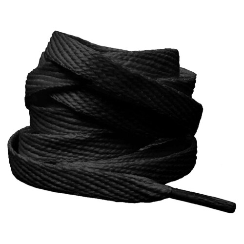Cadarço 120cm 1 par branco/preto Cadarço 120cm 1 par branco/preto