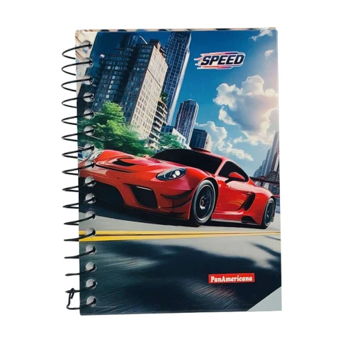 Caderneta capa dura 96 folhas sortidas Caderneta capa dura 96 folhas sortidas