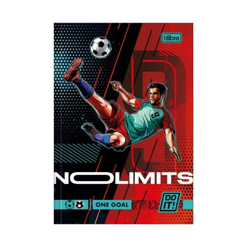 Caderno capa dura brochura pequeno 80 folhas Do It Tilibra