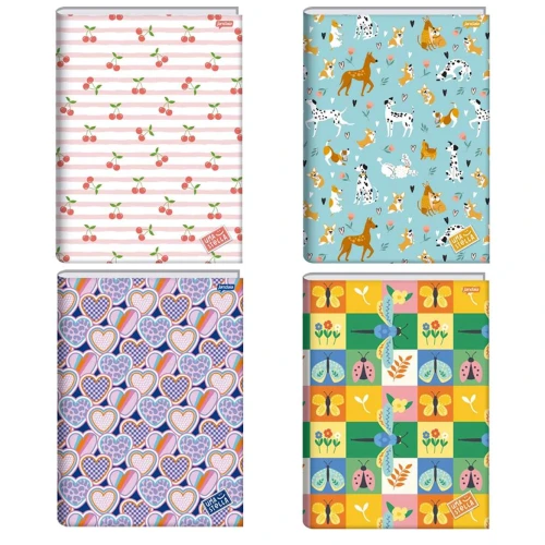 Caderno capa dura brochurão 60 folhas stella Caderno capa dura brochurão 60 folhas stella
