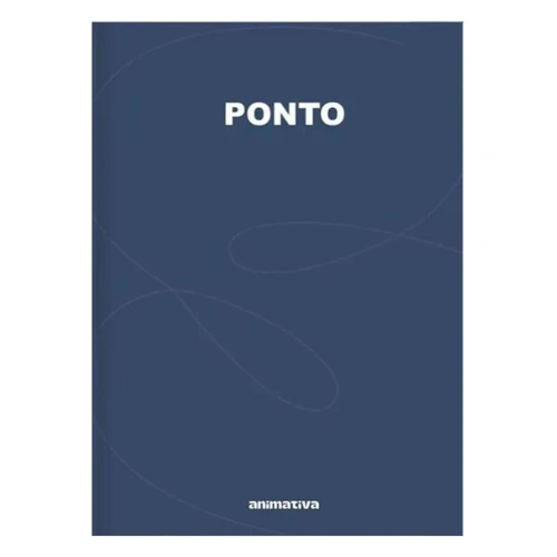 Caderno ponto grande capa dura com 50 folhas São Domingos Caderno ponto grande capa dura com 50 folhas São Domingos
