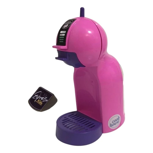 Cafeteira Play Toys plástica blister Altimar