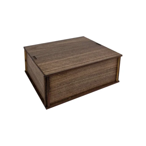 Caixa MDF retangular 5,5x15x12cm sortida