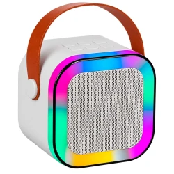 Caixa de som bluetooth 20w al-8588 (v)