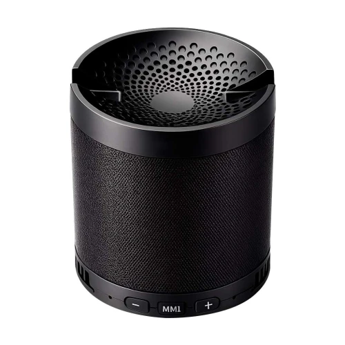 Caixa de som bluetooth 5w com suporte para celular Fix Caixa de som bluetooth 5w com suporte para celular Fix
