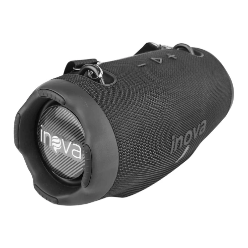 Caixa de som bluetooth com luz 30W MD-12705 Inova