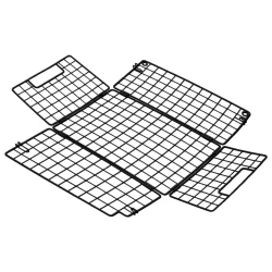 Caixa organizadora aço 22X40X15cm dobrável