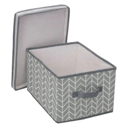 Caixa organizadora tnt 47x27x20cm