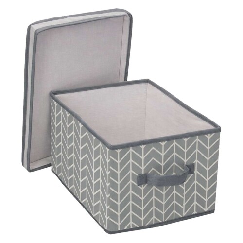 Caixa organizadora tnt 47x27x20cm