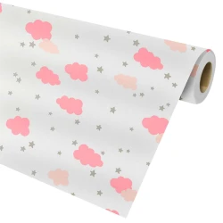 Caixa para presente papel 22x22cm love