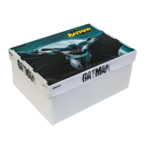 Caixa polionda 31x23x15cm personagens sortidos Caixa polionda 31x23x15cm personagens sortidos