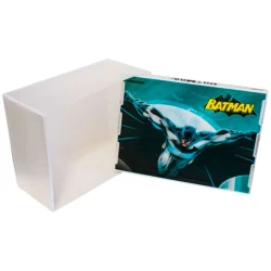 Caixa polionda 31x23x15cm personagens sortidos