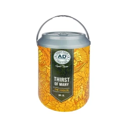 Caixa térmica cooler decorada para 12 latas sortidas Tritec