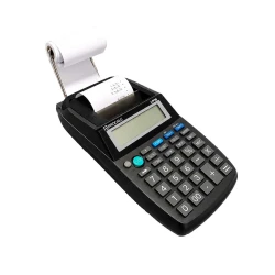 Calculadora com bobina LP 18 12 digitos