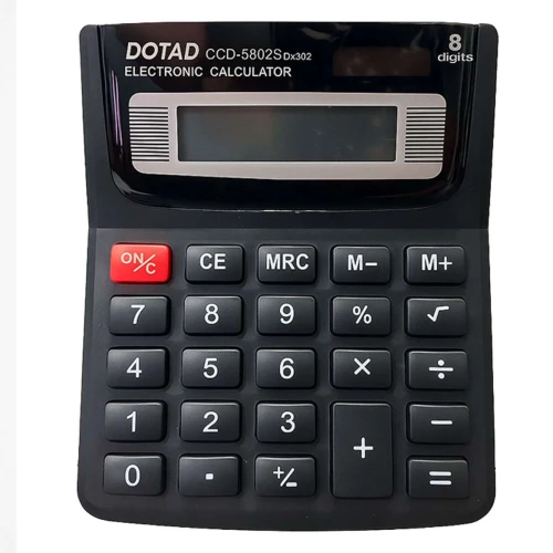 Calculadora media 12 digitos cla5802 Calculadora media 12 digitos cla5802