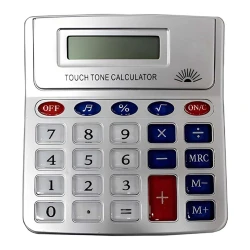 Calculadora media 8 digitos ccd9814