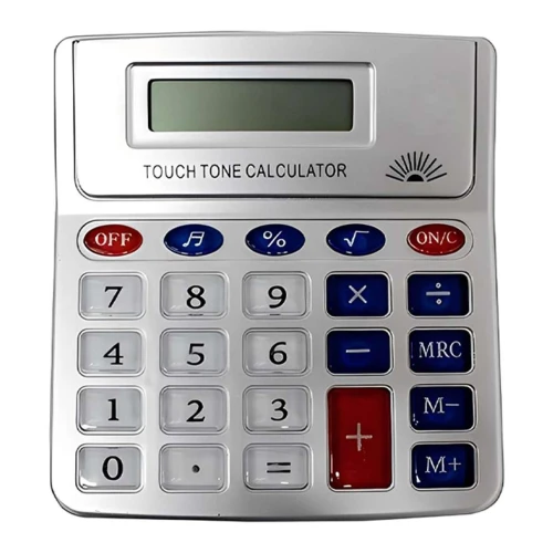 Calculadora media 8 digitos ccd9814 Calculadora media 8 digitos ccd9814