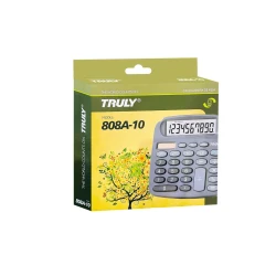 Calculadora média 808A-10 Truly