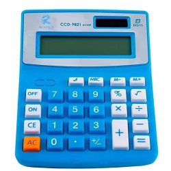 Calculadora media de mesa 8 digitos fcd9821