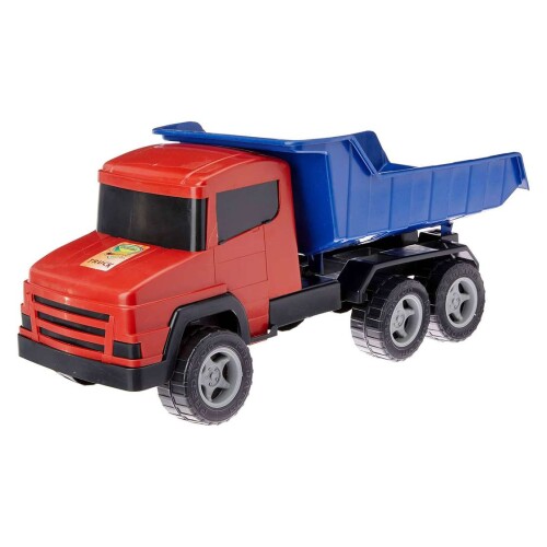 Caminhão caçamba Super Truck 58cm Adijomar
