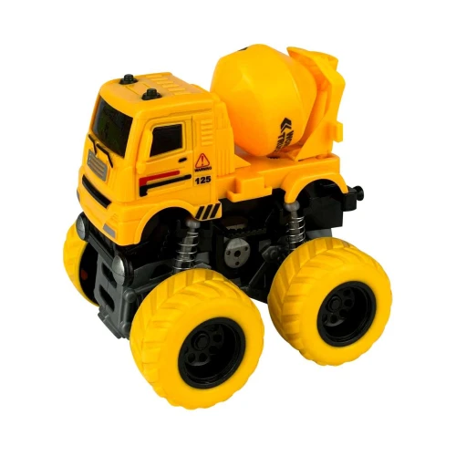 Caminhão construção a fricção sortidos off-road