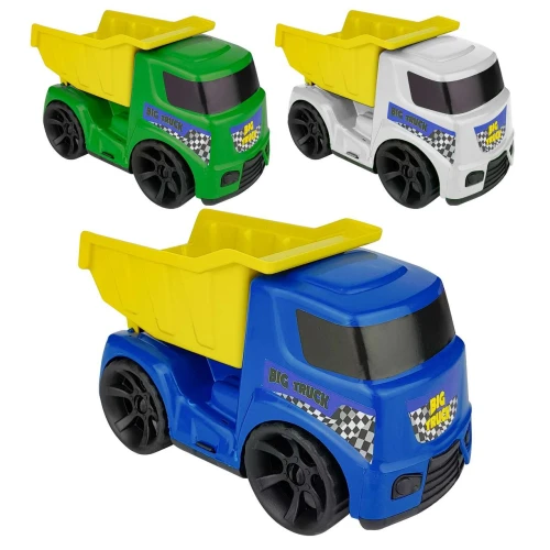 Caminhão plástico caçamba 243s