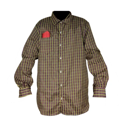 Camisa junina adulto sortidas tamanhos P/M/G/GG