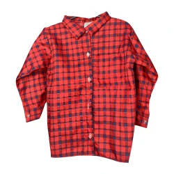 Camisa junina infantil sortidas tamanhos 2/4/6/8