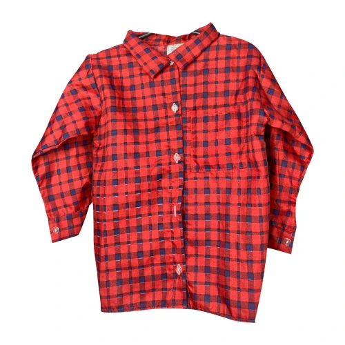 Camisa junina infantil sortidas tamanhos 2/4/6/8