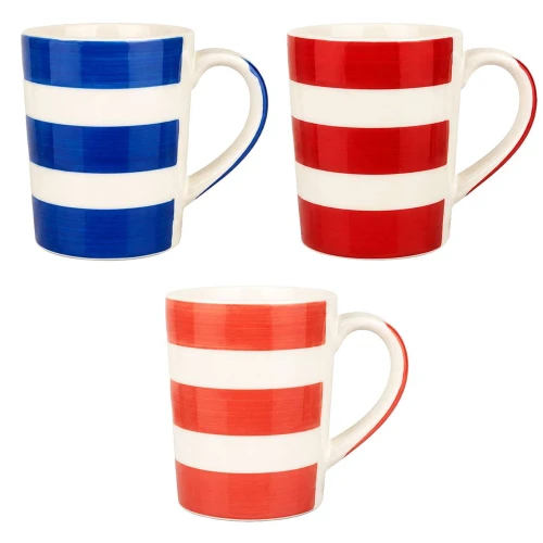 Caneca de cerâmica 300ml Bourbon 1151