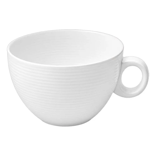 Caneca de cerâmica grace branca 460ml Wellmix Caneca de cerâmica grace branca 460ml Wellmix