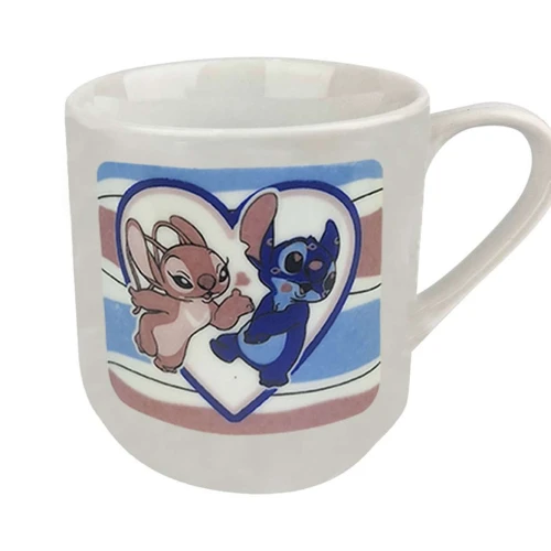 Caneca de porcelana 220ml personagens sortidos Caneca de porcelana 220ml personagens sortidos