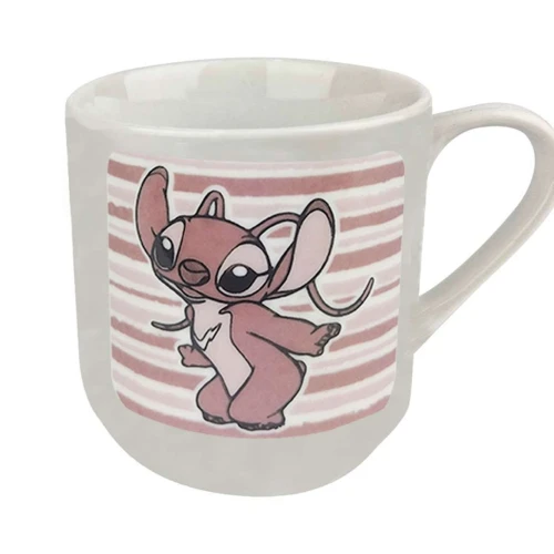 Caneca de porcelana 220ml personagens sortidos Caneca de porcelana 220ml personagens sortidos