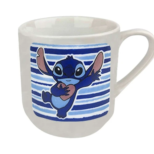 Caneca de porcelana 220ml personagens sortidos Caneca de porcelana 220ml personagens sortidos