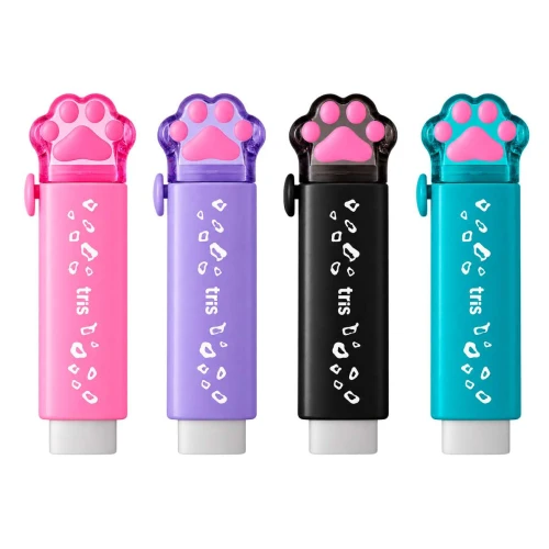 Caneta borracha retratil holic pets sortidos (v) Caneta borracha retratil holic pets sortidos (v)