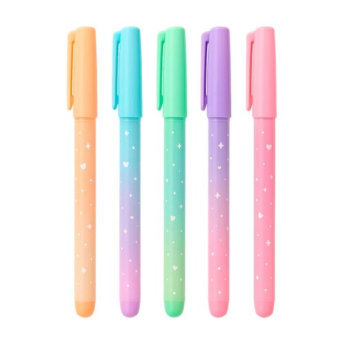 Caneta eferográfica 0,7 holic dreamy com 30 unidades Tris Caneta eferográfica 0,7 holic dreamy com 30 unidades Tris