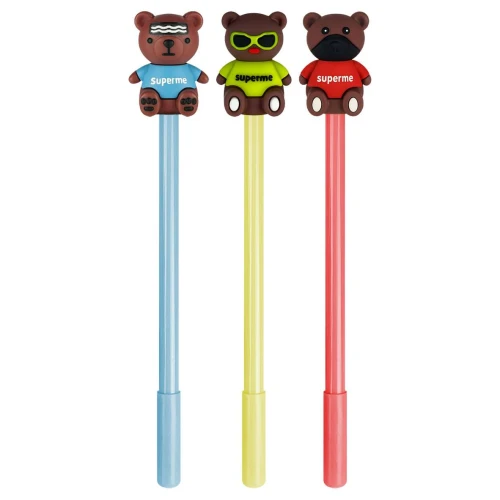 Caneta fineliner pets 0,4mm sortidas Polibrinq Caneta fineliner pets 0,4mm sortidas Polibrinq