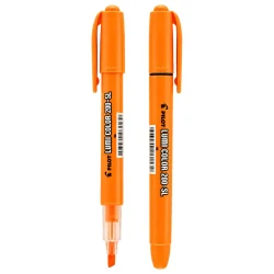 Caneta marca texto 200SL laranja Pilot