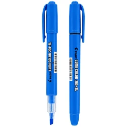 Caneta marca texto 200sl azul