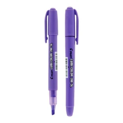 Caneta marca texto 200sl violeta