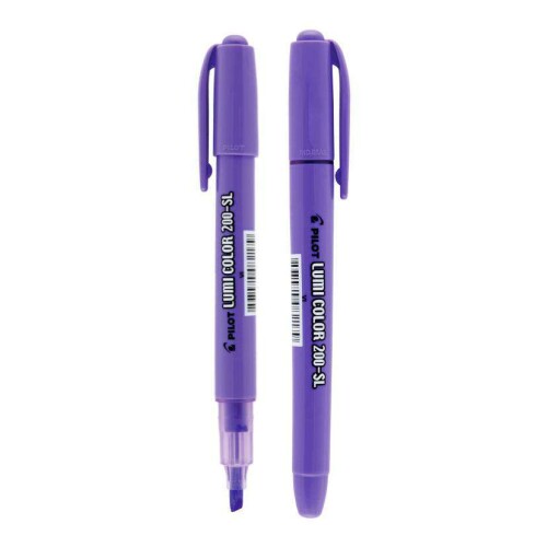 Caneta marca texto 200sl violeta Caneta marca texto 200sl violeta