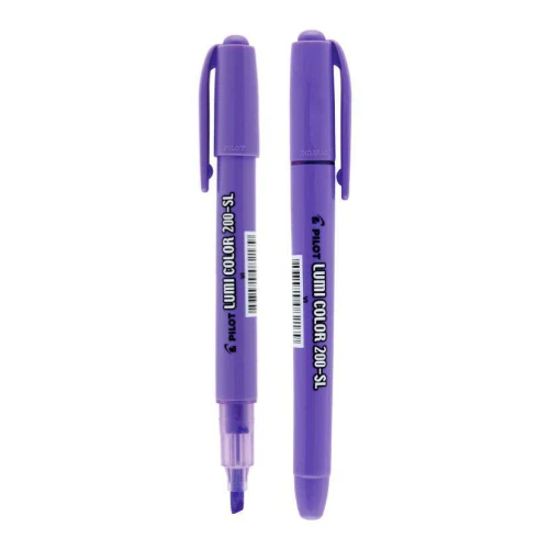 Caneta marca texto 200sl violeta Caneta marca texto 200sl violeta