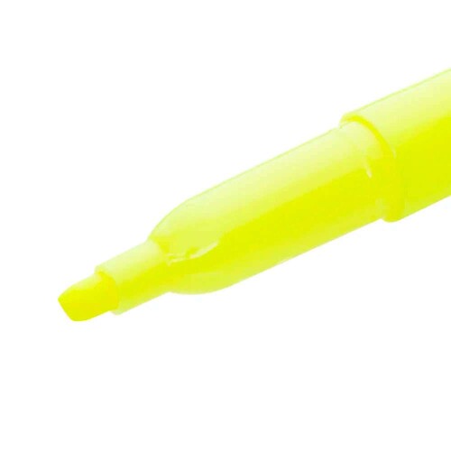 Caneta marca texto Needs amarelo Maxprint