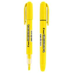Caneta marca texto amarela Pilot 200SL
