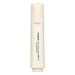 Caneta marca texto hype amarelo pastel Maxprint